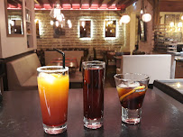 Plats et boissons du Restaurant PIZZA NAPOLI à Chantilly - n°16