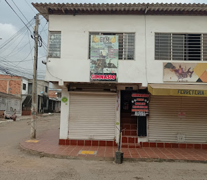 HULK GYM - a 11a-109, Cl. 6 Nte. #111, Cúcuta, Norte de Santander, Colombia