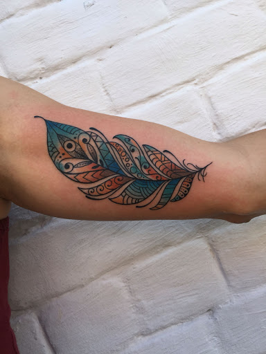 Tattoo Shop «Savannah Ink Tattoo», reviews and photos, 119 Jefferson St, Savannah, GA 31401, USA