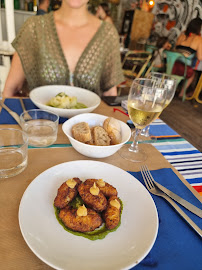Plats et boissons du Restaurant Menje E Caille à Argelès-sur-Mer - n°14