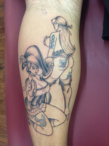 Tattoo Shop «All Saints Tattoo», reviews and photos, 514 E 6th St, Austin, TX 78701, USA