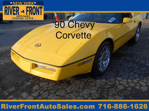 Used Car Dealer «River Front Auto Sales», reviews and photos, 1379 Niagara St, Buffalo, NY 14213, USA