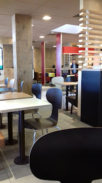Atmosphère du Restauration rapide McDonald's à Lunel - n°13