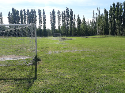 cancha de futbol JC SAN MARTIN - Río Negro Province, Argentina