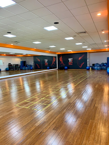 Gymnasiums center Cancun