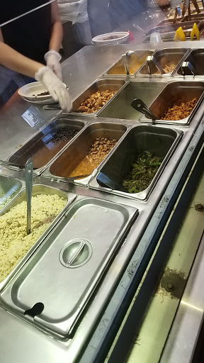 Mexican Restaurant «Chipotle Mexican Grill», reviews and photos, 1301 W Davis St, Conroe, TX 77304, USA