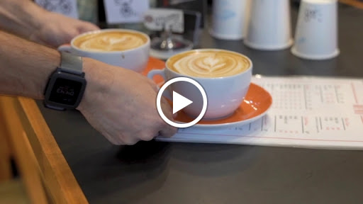 Coffee Shop «The Lab by Alchemy Coffee», reviews and photos, 814 W Broad St, Richmond, VA 23220, USA