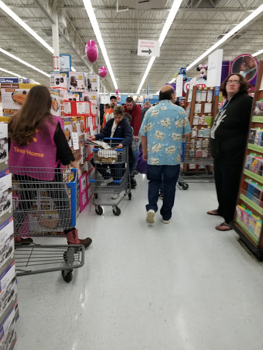 Department Store «Walmart Supercenter», reviews and photos, 555 W Genesee St, Lapeer, MI 48446, USA