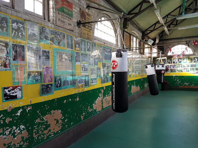 Repton Boxing Club - London