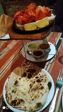 Naan du Restaurant indien Vallée du Kashmir à Paris - n°3