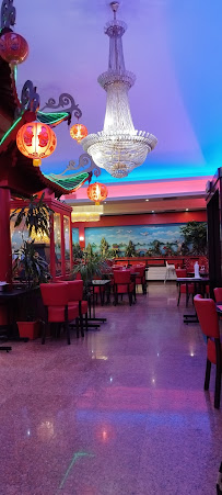Atmosphère du Restaurant Asiatique Le Dauphin Bleu à Trégueux - n°2