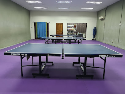 Power Station Table Tennis Centre