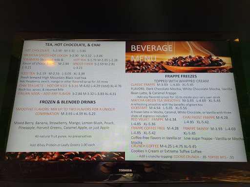 Coffee Shop «Higher Grounds Coffee», reviews and photos, 1709 S West Ave, Freeport, IL 61032, USA