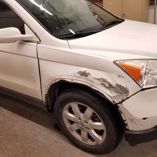 Auto Body Shop «Daves Body Shop», reviews and photos, 659 Grigsby Way # A, Cedar Hill, TX 75104, USA