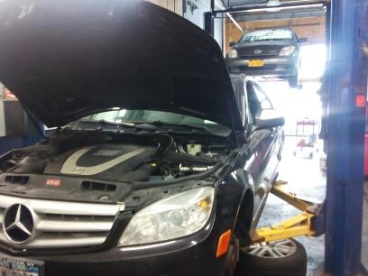 Auto Repair Shop «Alba Auto Repairs Inc», reviews and photos, 301 Nevins St, Brooklyn, NY 11215, USA