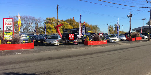Used Car Dealer «Shalom Auto Sales», reviews and photos, 5-7 Merrimack St, Lawrence, MA 01843, USA