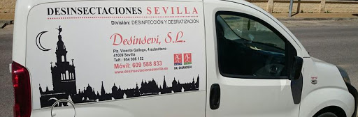 Desinsectaciones Sevilla