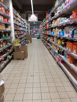 Auchan Supermarché Montreuil-Sous-Bois à Montreuil