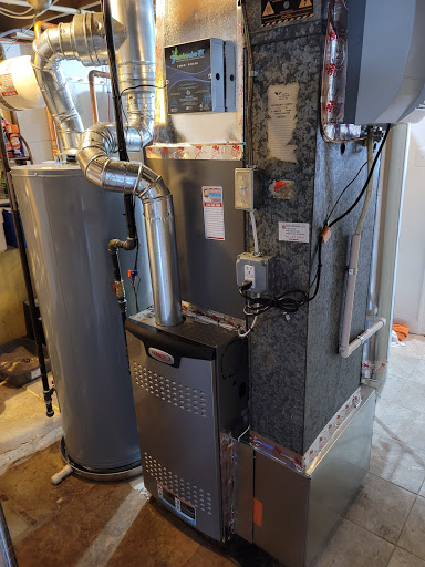 Plumber «F.H. Furr Plumbing, Heating, Air Conditioning & Electrical», reviews and photos, 9040 Mike Garcia Dr, Manassas, VA 20109, USA