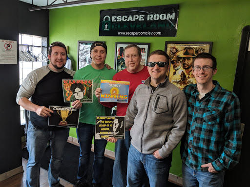 Amusement Center «Escape Room Cleveland», reviews and photos, 23525 Lorain Rd, North Olmsted, OH 44070, USA