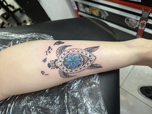 Explore avenged sevenfold tattoo ideas, creative tattoo ideas in Honolulu, available at Sacred Art Tattoo Waikiki