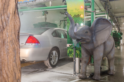 Car Wash «Rainforest Car Wash», reviews and photos, 3365 Center Rd, Brunswick, OH 44212, USA