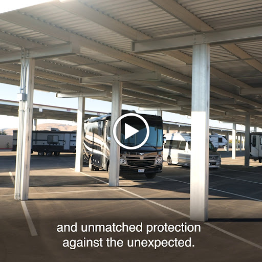 Self-Storage Facility «American Self Storage», reviews and photos, 606 Parker Rd, Fairfield, CA 94533, USA