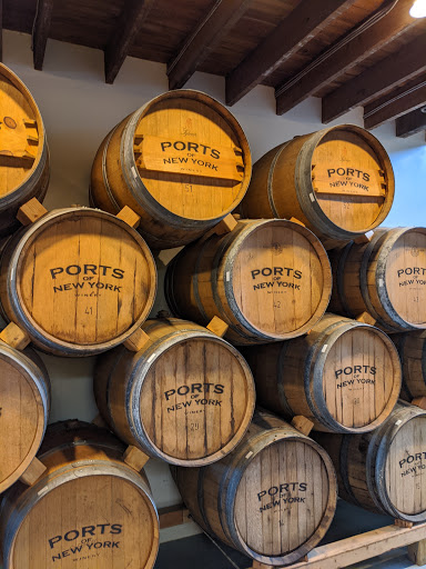 Winery «Ports of New York Winery», reviews and photos, 815 Taber St, Ithaca, NY 14850, USA