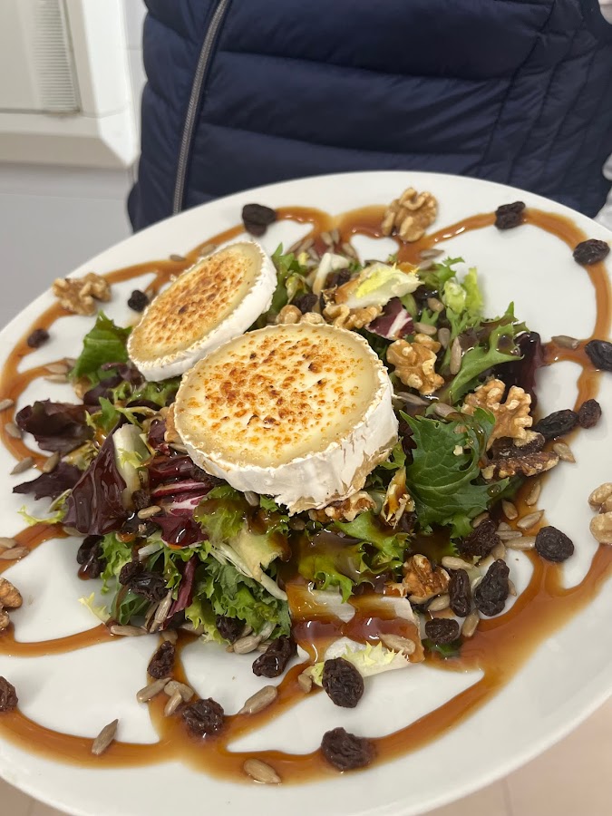 Restaurante Monasterio