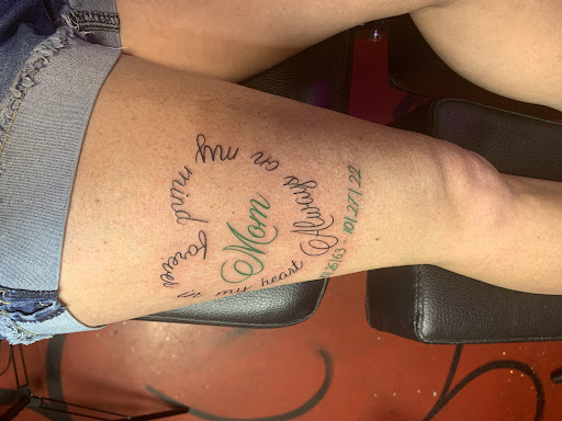 Explore letter s tattoo ideas, creative tattoo ideas in Stuart, available at Kenny Tats Inkcorporated