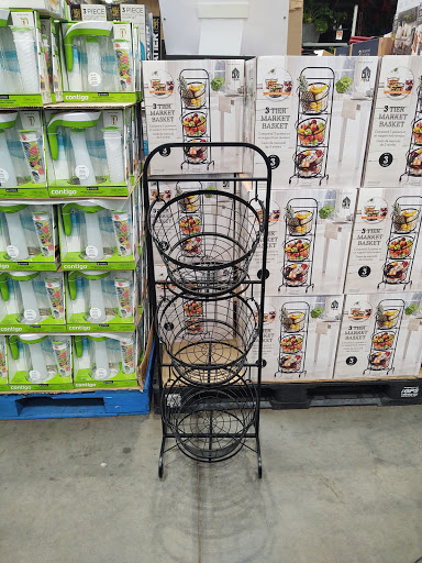 Warehouse store «Costco Wholesale», reviews and photos, 75 Freshwater Blvd, Enfield, CT 06082, USA