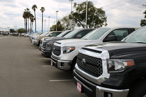 Toyota of San Bernardino image