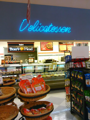 Grocery Store «Ingles Market», reviews and photos, 98 GA-61, Villa Rica, GA 30180, USA