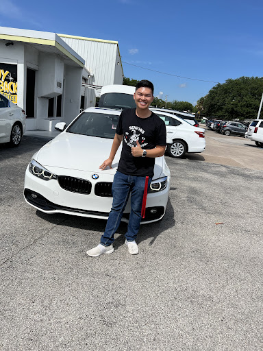 Used Car Dealer «Hertz Car Sales Houston South», reviews and photos, 10831 Gulf Fwy, Houston, TX 77034, USA