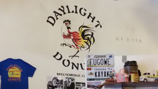 Donut Shop «Daylight Donuts», reviews and photos, 305 N Main St, Breckenridge, CO 80424, USA