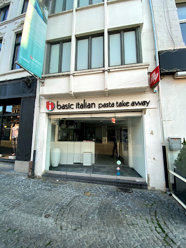 Basic Italian Aalst - Restaurant