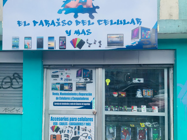 Opiniones de Imovil en Quito - Tienda de móviles