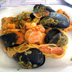 Photo n°2 de l'avis de natalia.e fait le 04/09/2022 à 13:02 sur le  DaPeppe Mare - Piadineria Osteria à Pesaro