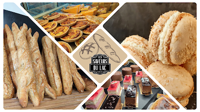 Boulangerie Les Saveurs du Lac à La Flèche