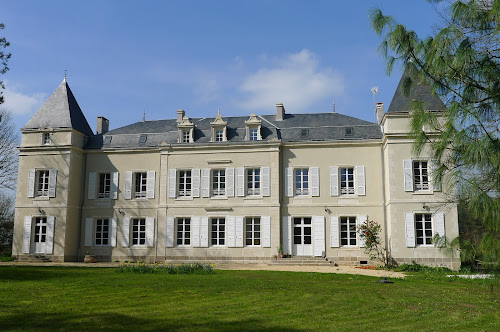 Château de La Girardière à Le Tablier