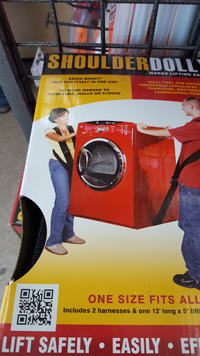 Truck Rental Agency «U-Haul of Riverside», reviews and photos, 1834 Spruce St, Riverside, CA 92507, USA