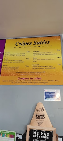 Pizzas à emporter O'212 salon de the crêperie pizza feu de bois à Guyancourt - menu / carte