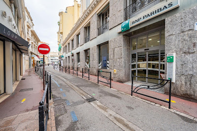 BNP Paribas Banque Privée - Centre Banque Privée Cannes à Cannes