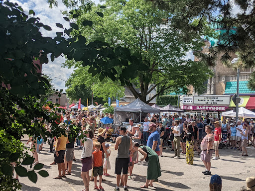 Performing Arts Theater «Barrymore Theatre», reviews and photos, 2090 Atwood Ave, Madison, WI 53704, USA