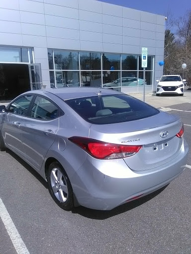 Hyundai Dealer «Hyundai of Asheville», reviews and photos, 860 Tunnel Rd, Asheville, NC 28805, USA