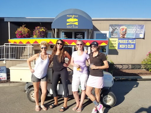 Public Golf Course «Prairie Falls Golf Club», reviews and photos, 3200 N Spokane St, Post Falls, ID 83854, USA