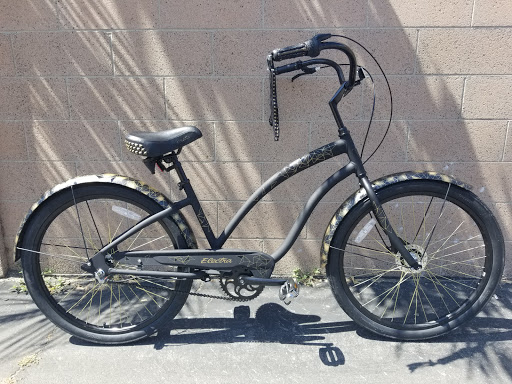 Bicycle Store «Papa Wheelie Bicycles», reviews and photos, 6949 Chapman Ave, Garden Grove, CA 92845, USA