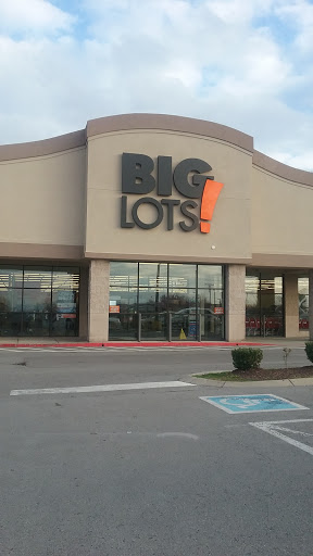 Discount Store «Big Lots», reviews and photos, 2301 Gallatin Pike N, Madison, TN 37115, USA