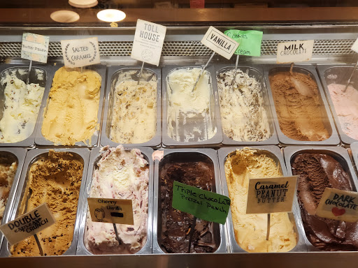 Ice Cream Shop «Nina’s Waffles and Sweets», reviews and photos, 30 E State St, Doylestown, PA 18901, USA