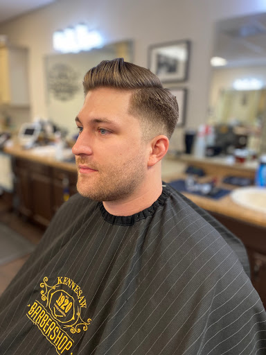 Barber Shop «Kennesaw Barber Shop», reviews and photos, 3903 Jiles Rd, Kennesaw, GA 30144, USA